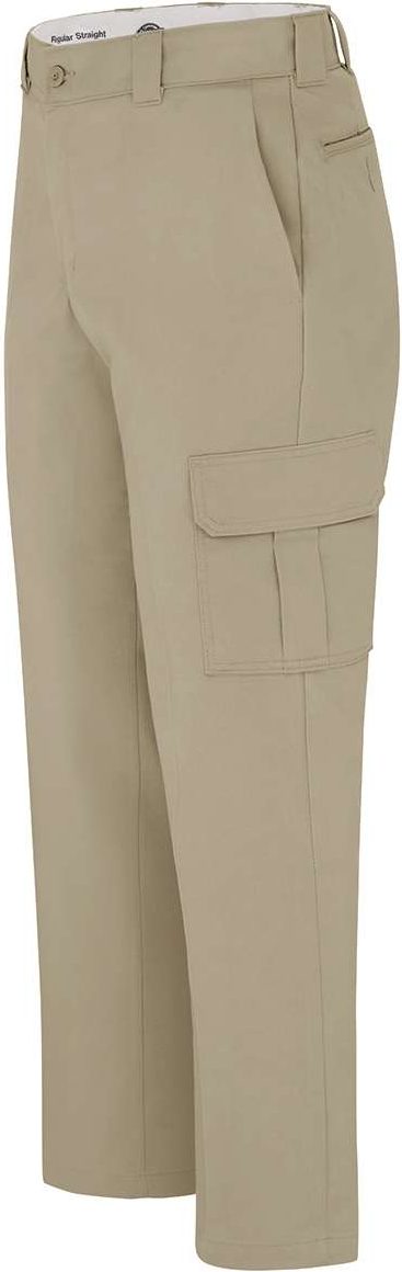 Left View of Desert Sand - 30I Cargo Pants - WP95