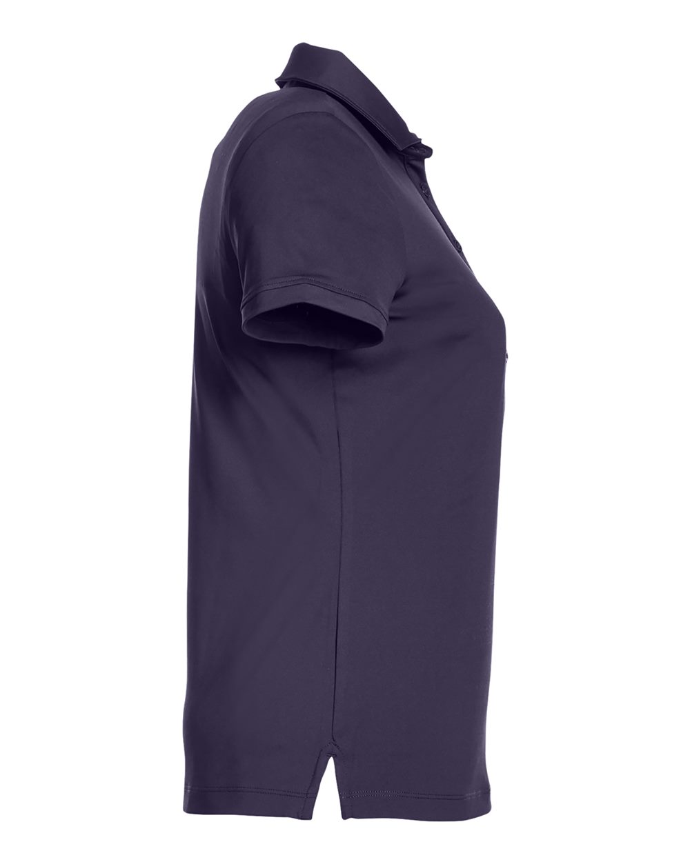 Left View of Eclipse Women's Claire Tech Polo - M32232