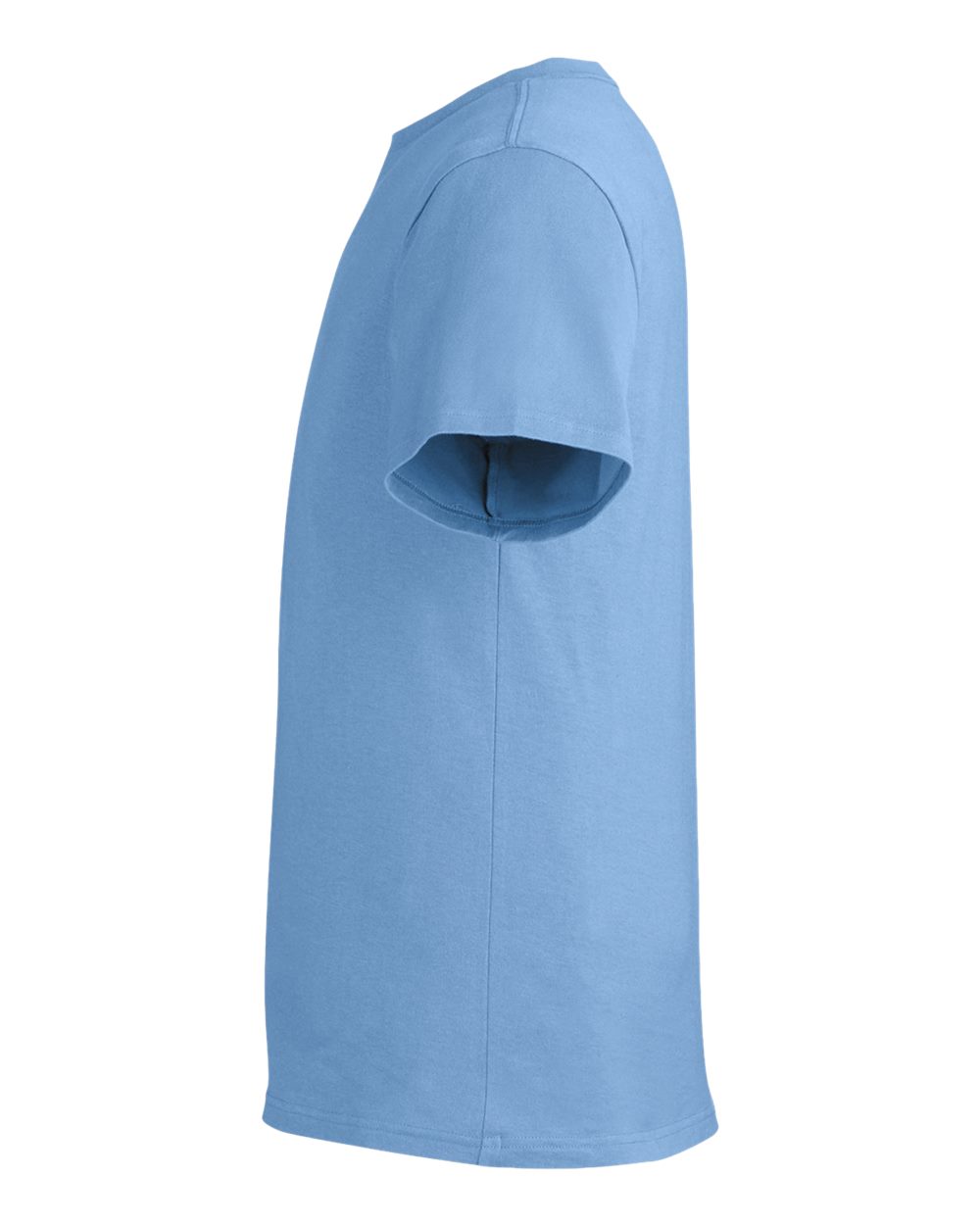 Left View of Elemental Blue Reclaimist Vibes T-Shirt - EC1070