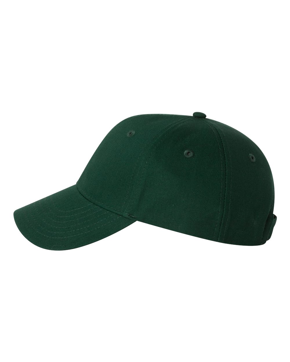 Left View of Forest Chino Cap - VC600