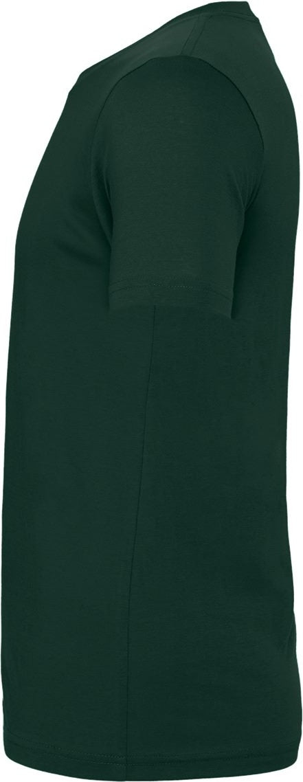 Left View of Forest Jersey Tee - 3001