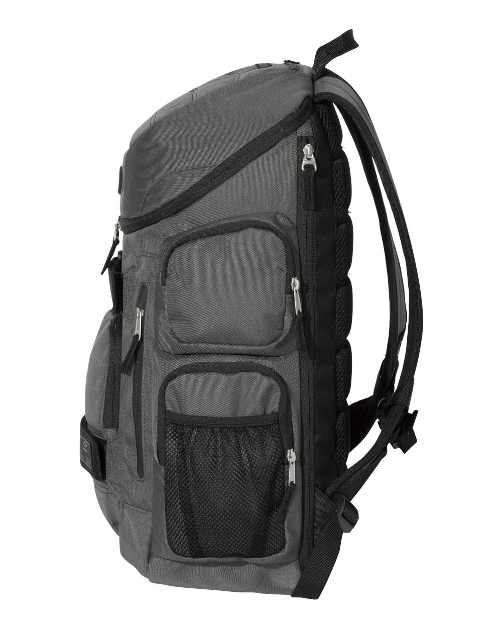 Left View of Forged Iron 30L Enduro 2.0 Backpack - 921012ODM