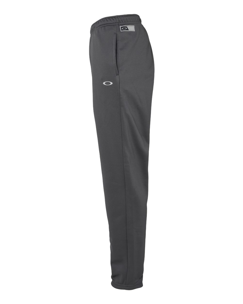 Left View of Forged Iron Team Issue Enduro Hydrolix Sweatpants - FOA402996