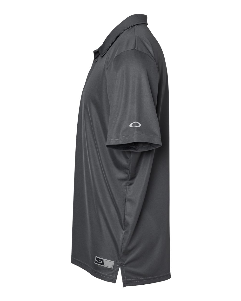 Left View of Forged Iron Team Issue Hydrolix Polo - FOA402993