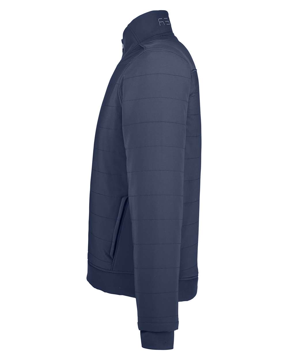 Left View of Frontier Transit Jacket - S17302