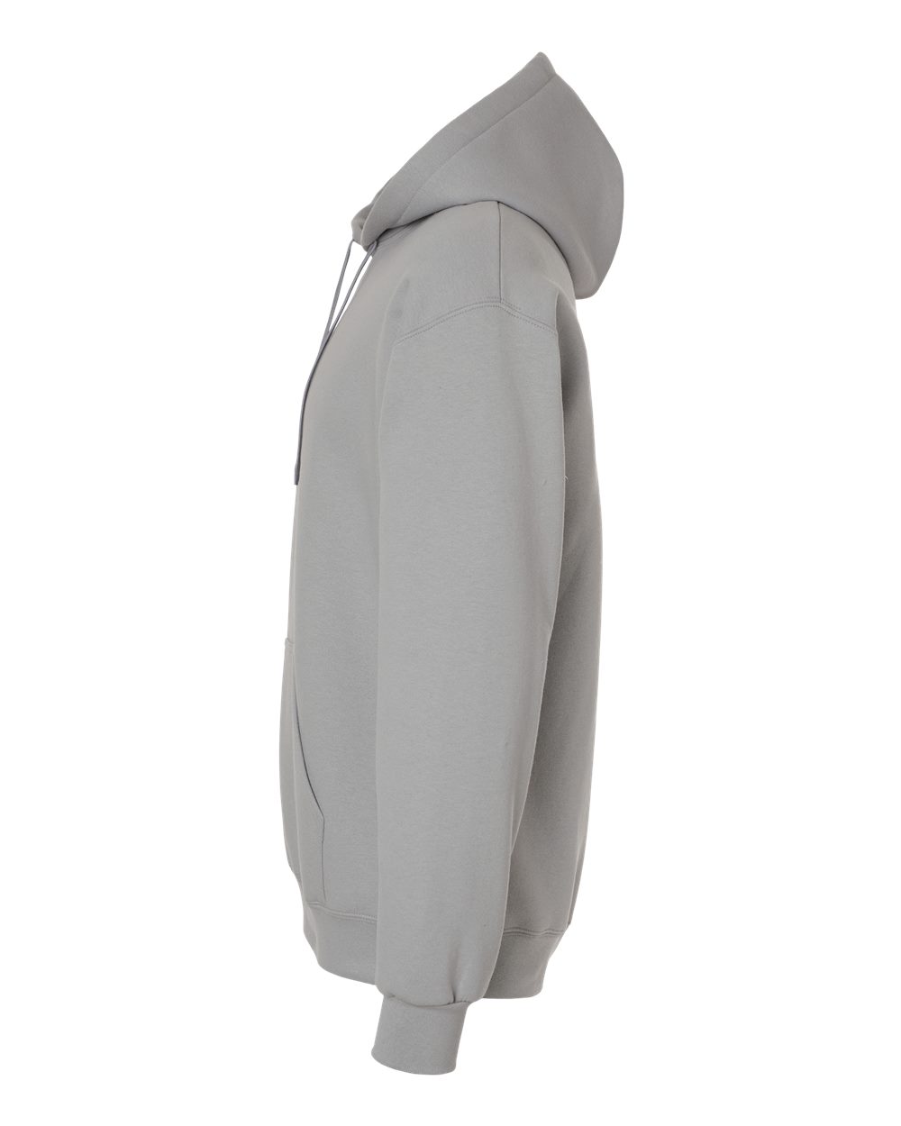 Left View of Gravel Hammer™ Maxweight Hooded Sweatshirt - 19500