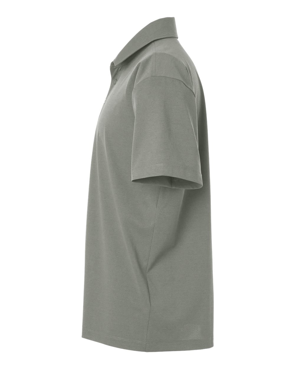 Left View of Greystone Pro-Flex Sorona® Polo - 41SP0