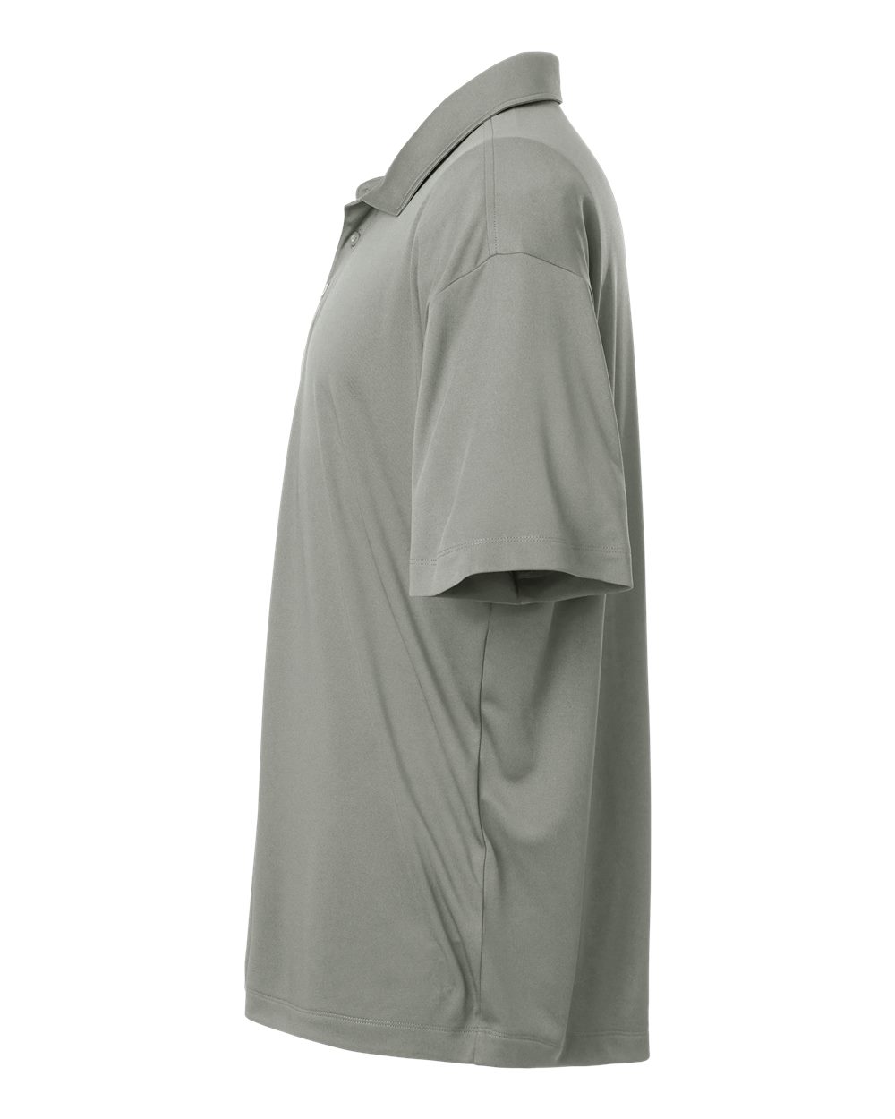 Left View of Greystone Pro-Lock Performance Polo - 41800