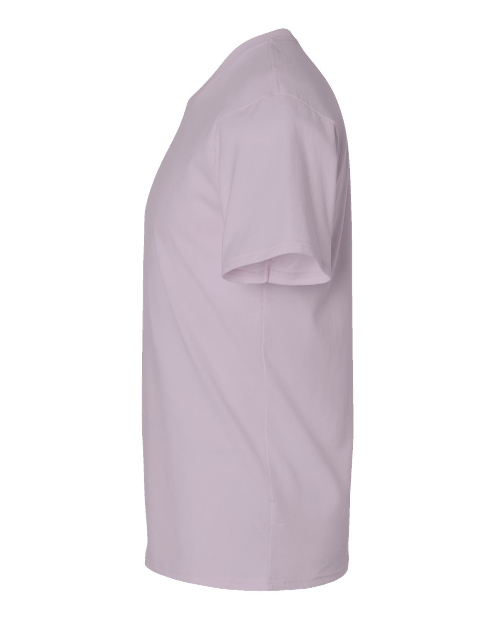 Left View of Iced Mocha Perfect-T T-Shirt - 4980