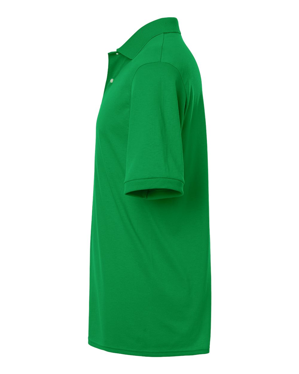 Left View of Kelly Dri-Power® Polo - 437R