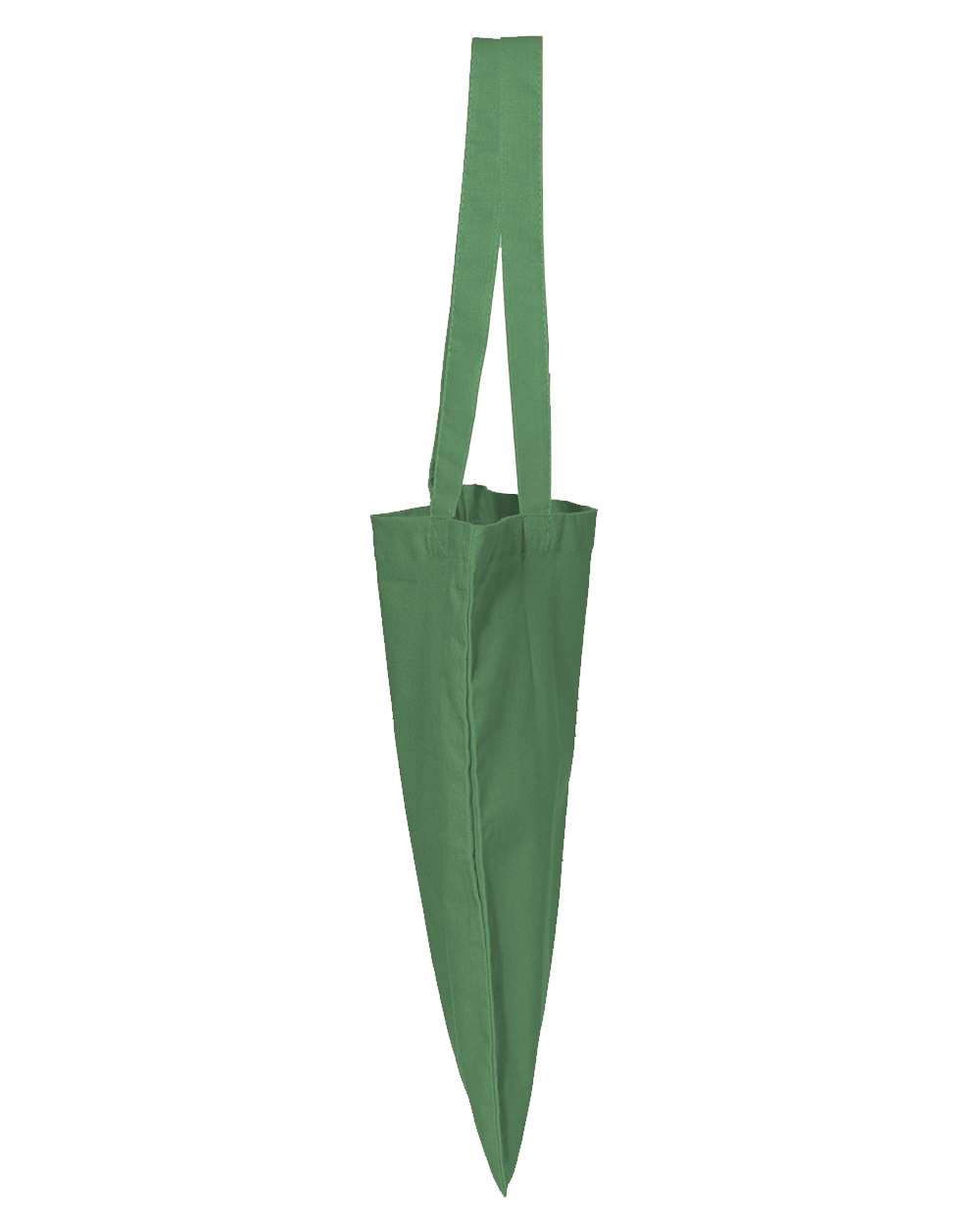 Left View of Kelly Nicole Tote - 8860