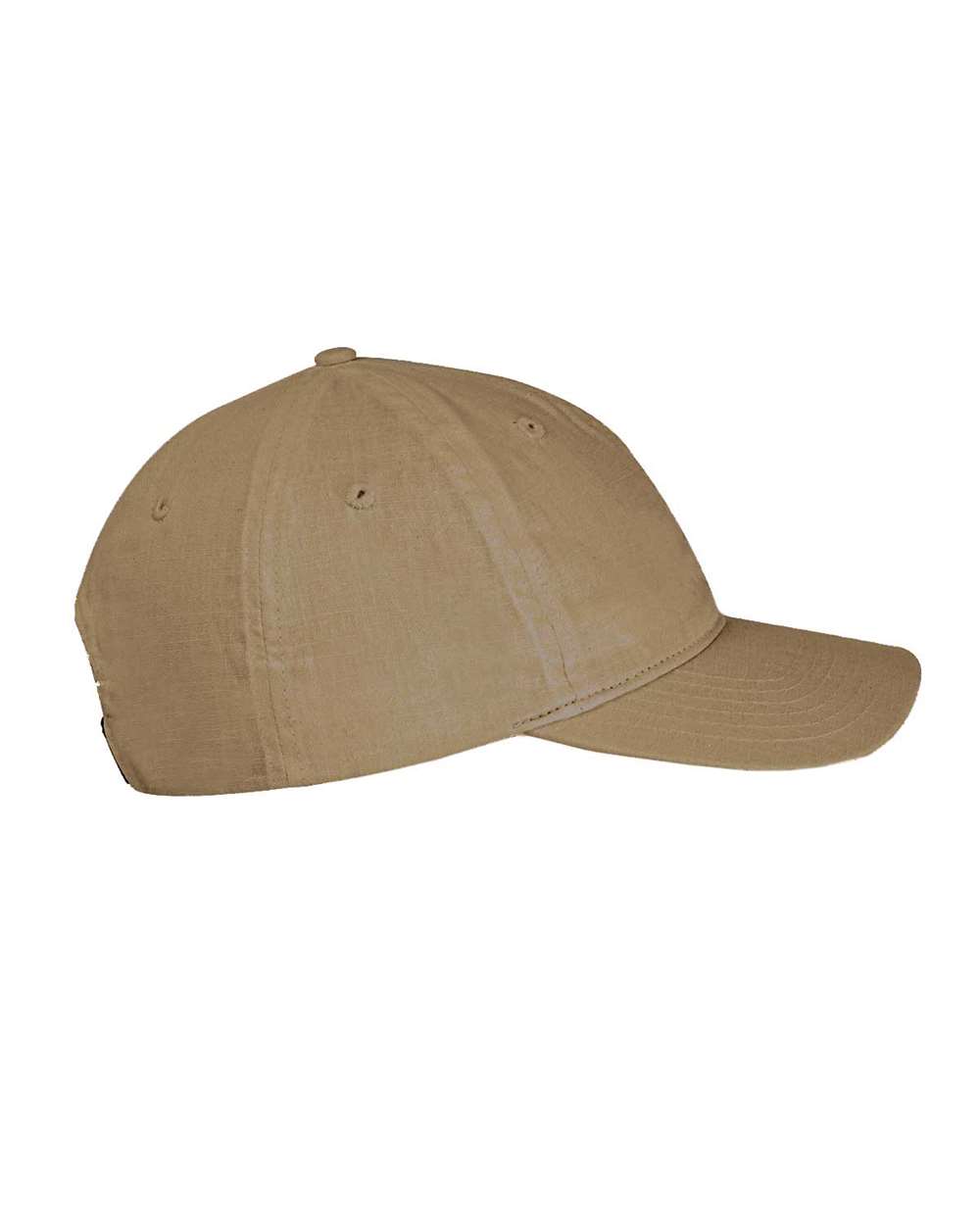 Left View of Kelp Hemp Hero Cap - EC7101