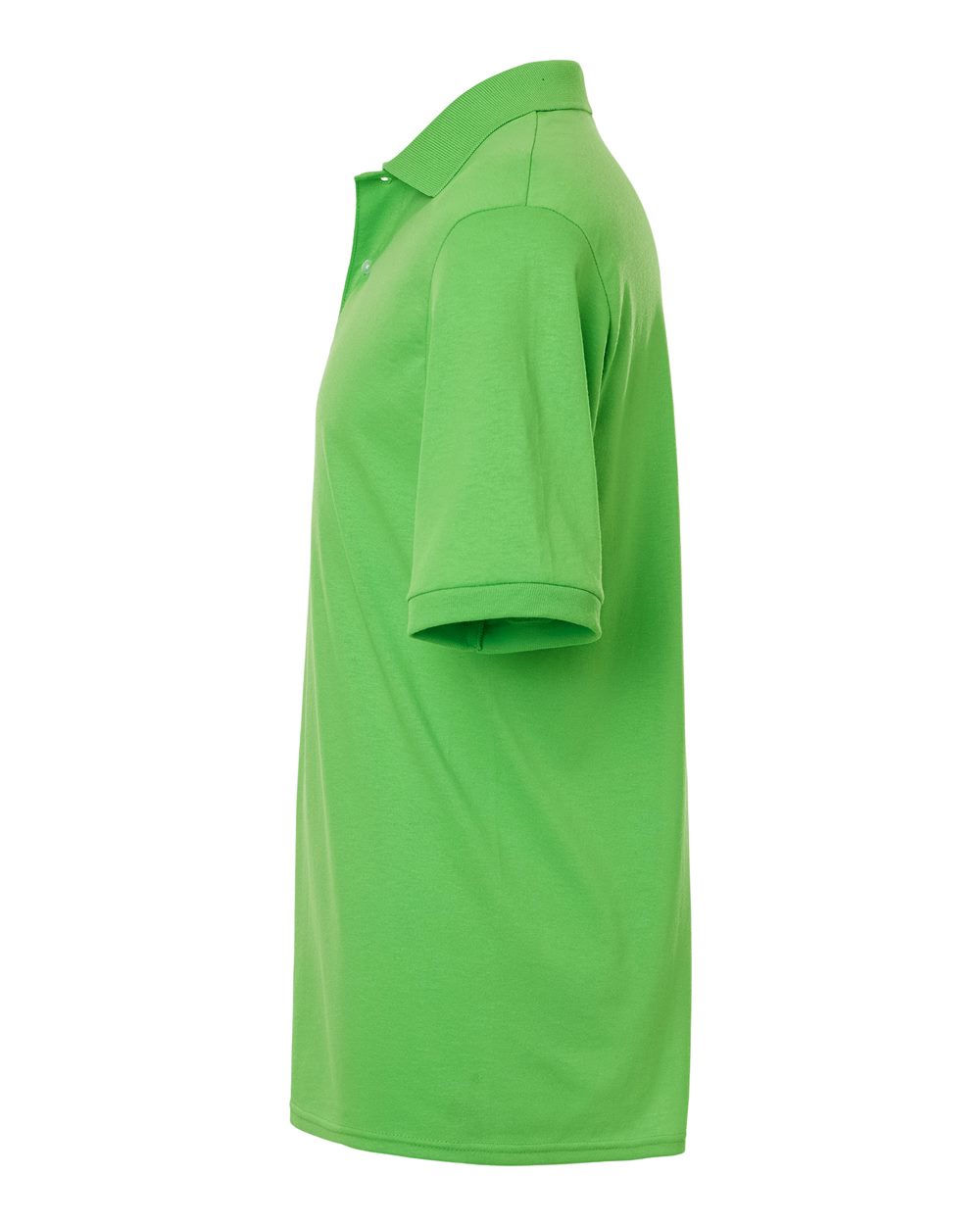 Left View of Kiwi Dri-Power® Polo - 437R