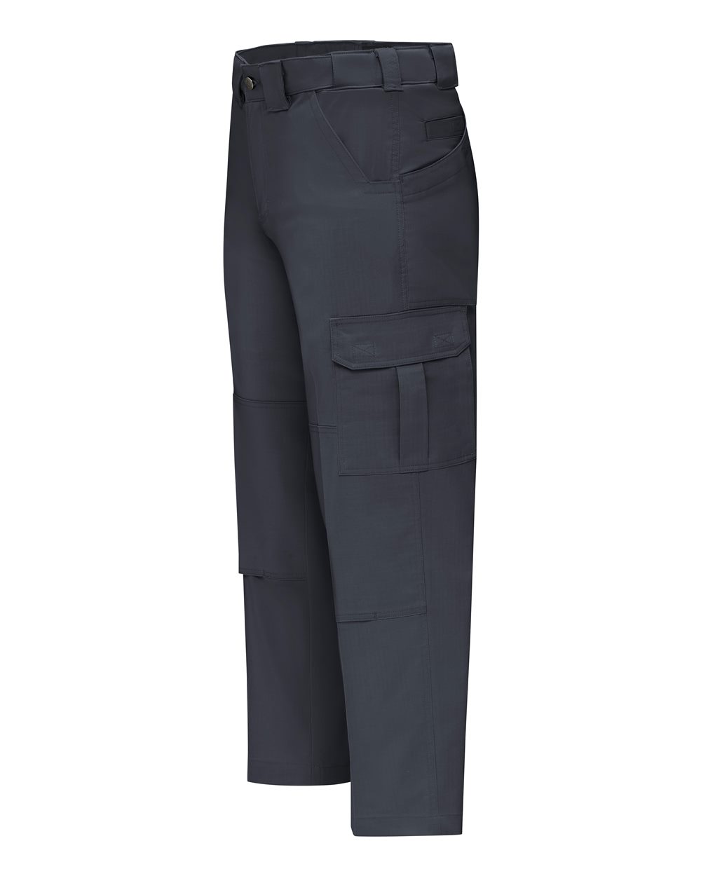 Left View of Midnight - 37 Unhemmed Tactical Pants - LP78