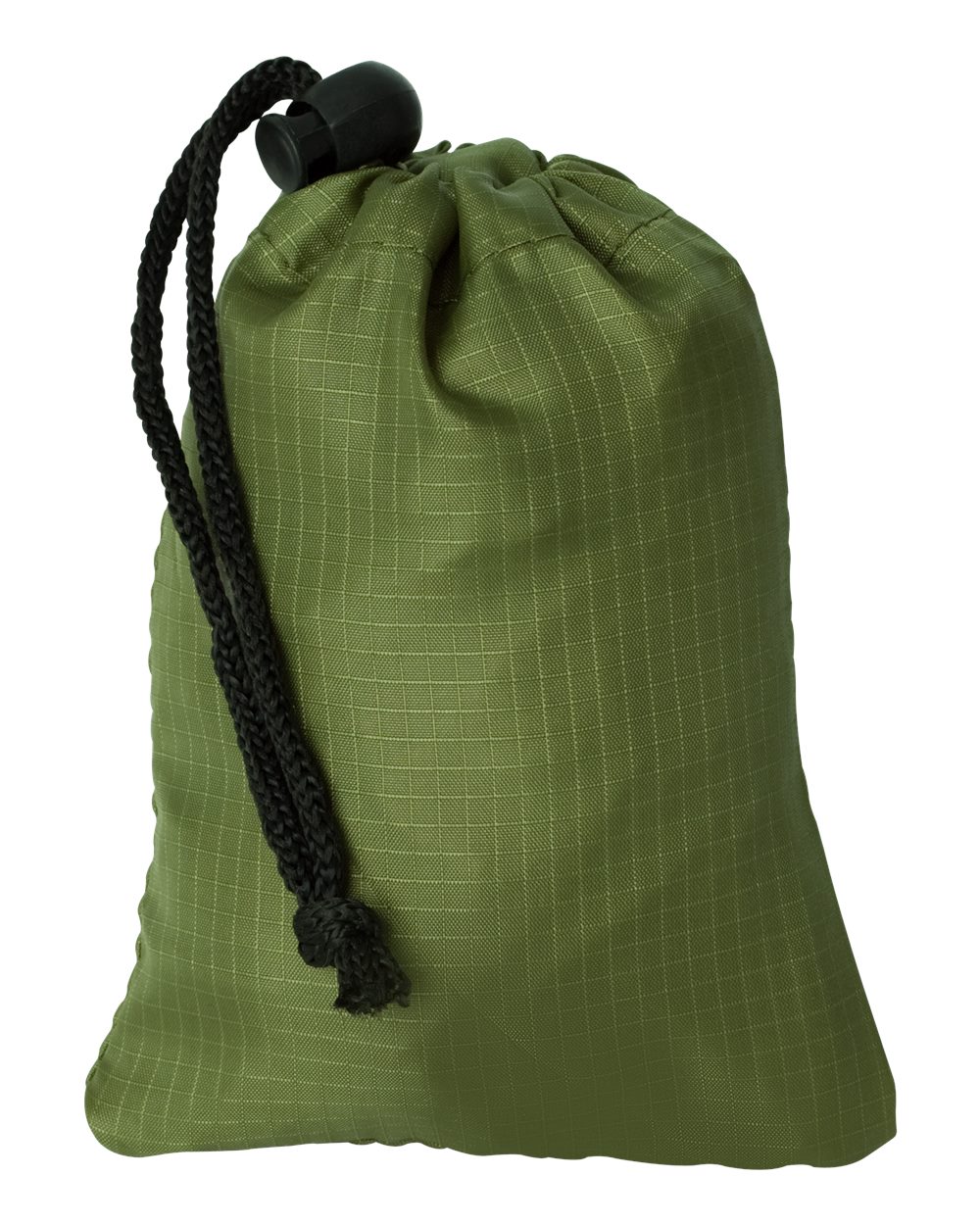Left View of Moss Reusable Shopping Bag - R1500