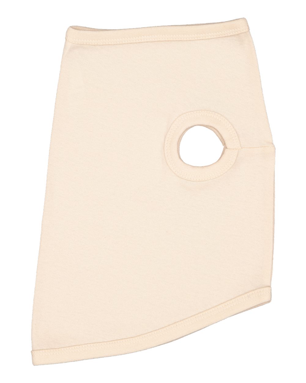 Left View of Natural Doggie Tank - 3902