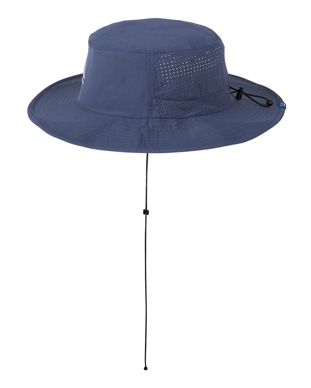 Left View of Naval Academy Solid Booney - H300433