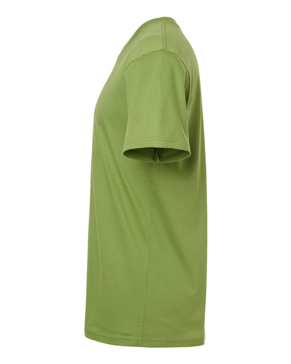 Left View of Nephrite Fine Jersey Tee - 2001