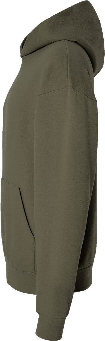 Left View of Olive Avenue Hooded Sweatshirt - IND280SL