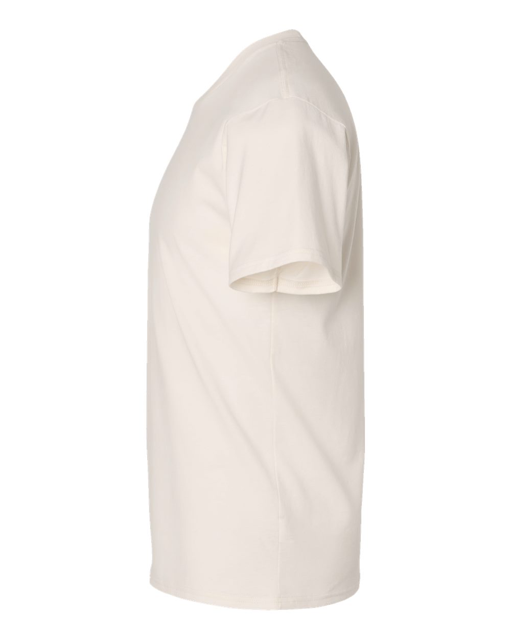 Left View of Parchment Perfect-T T-Shirt - 4980