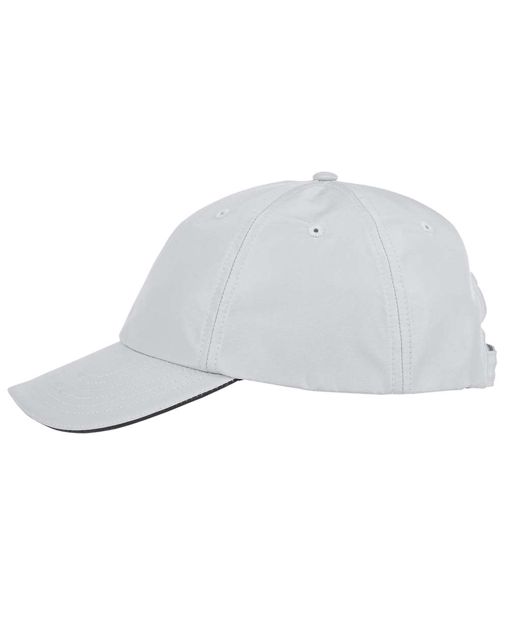 Left View of Platinum Pitch Performance Cap - CE001
