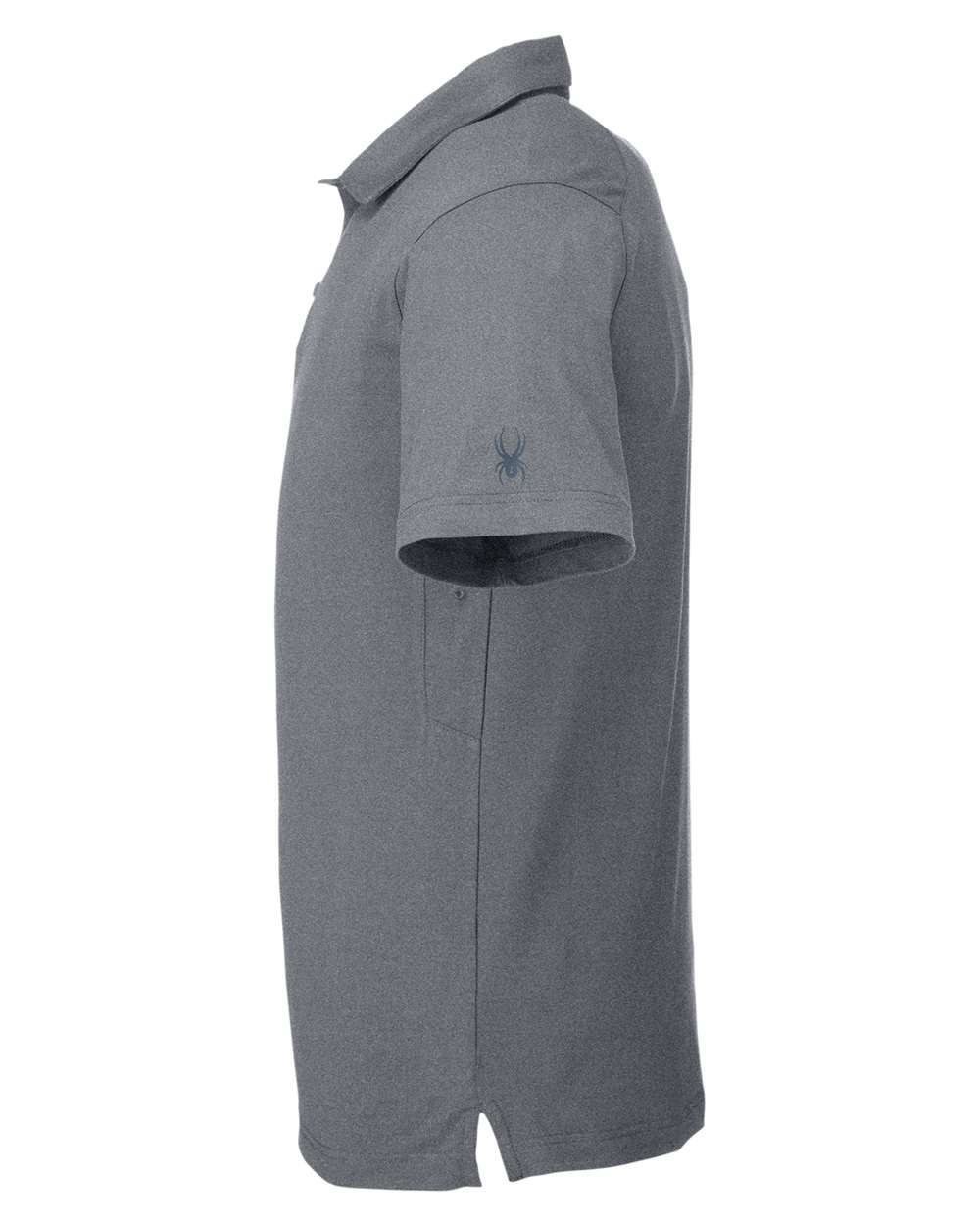 Left View of Polar Frost Spyre Polo - S17914