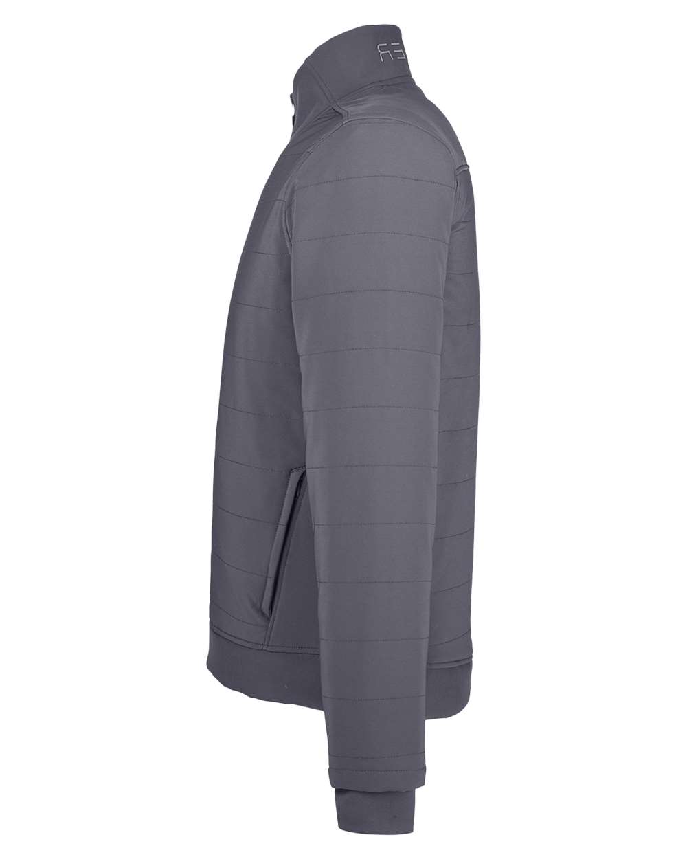 Left View of Polar Transit Jacket - S17302