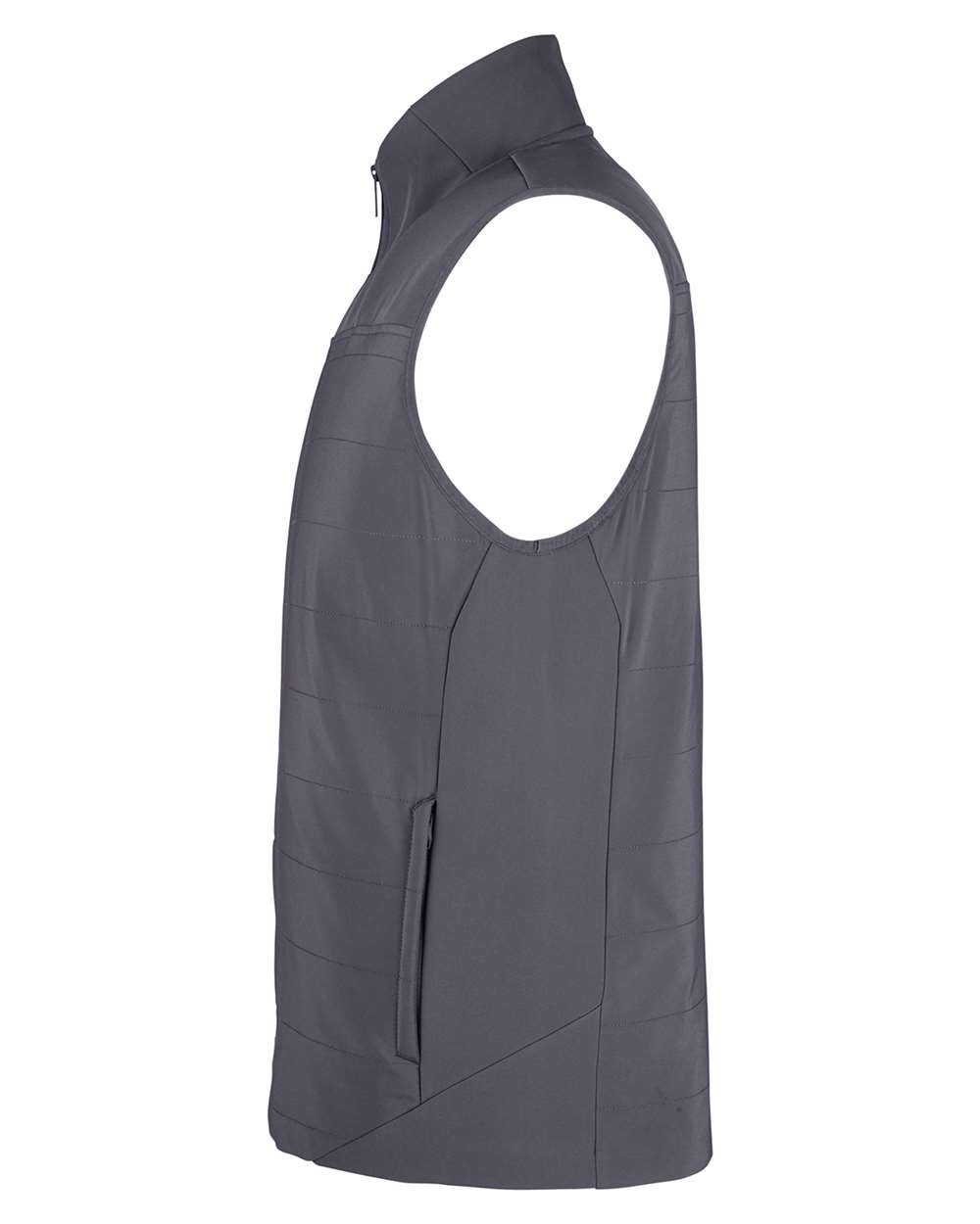 Left View of Polar Transit Vest - S17028