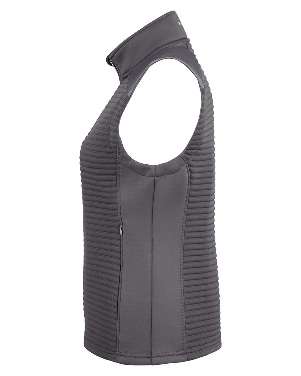 Left View of Polar Women's Venom Vest - S16523