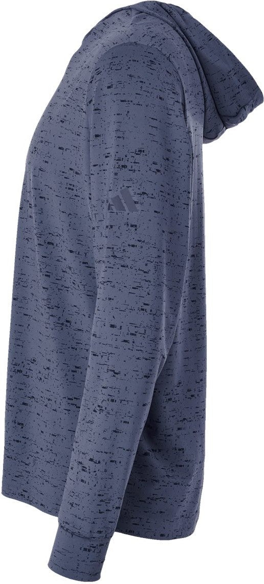 Left View of Preloved Ink Core Lightweight Hooded T-Shirt - A2010