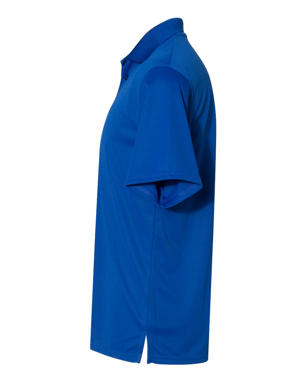 Left View of Royal Dri-Power® Performance Polo - 442M