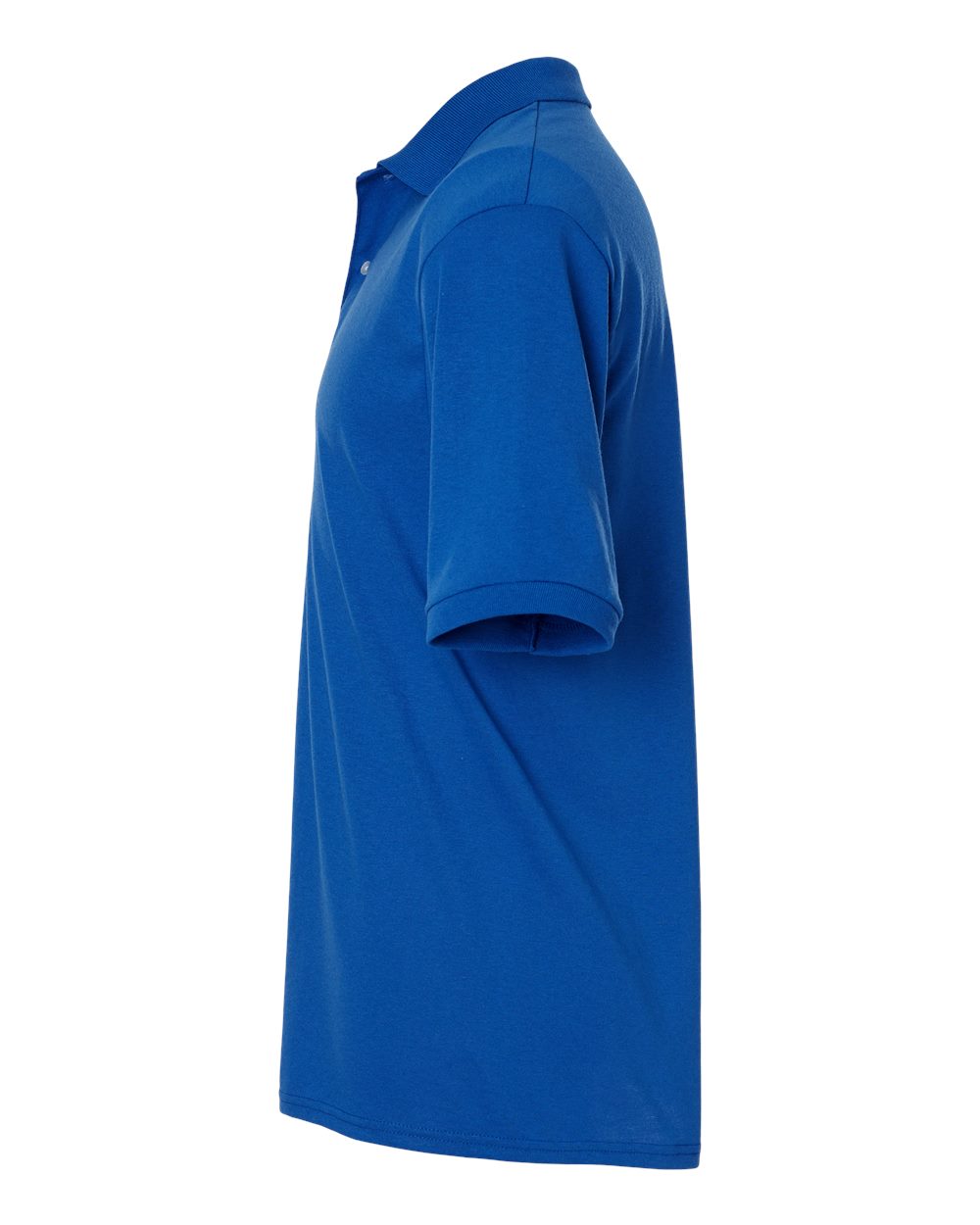 Left View of Royal Dri-Power® Polo - 437R