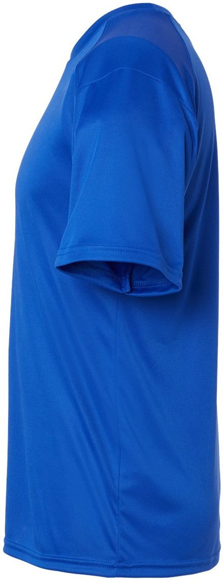 Left View of Royal Islander Performance T-Shirt - 200