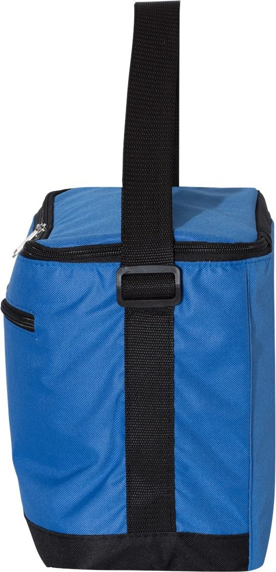 Left View of Royal Joseph 12-Pack Cooler - 1695
