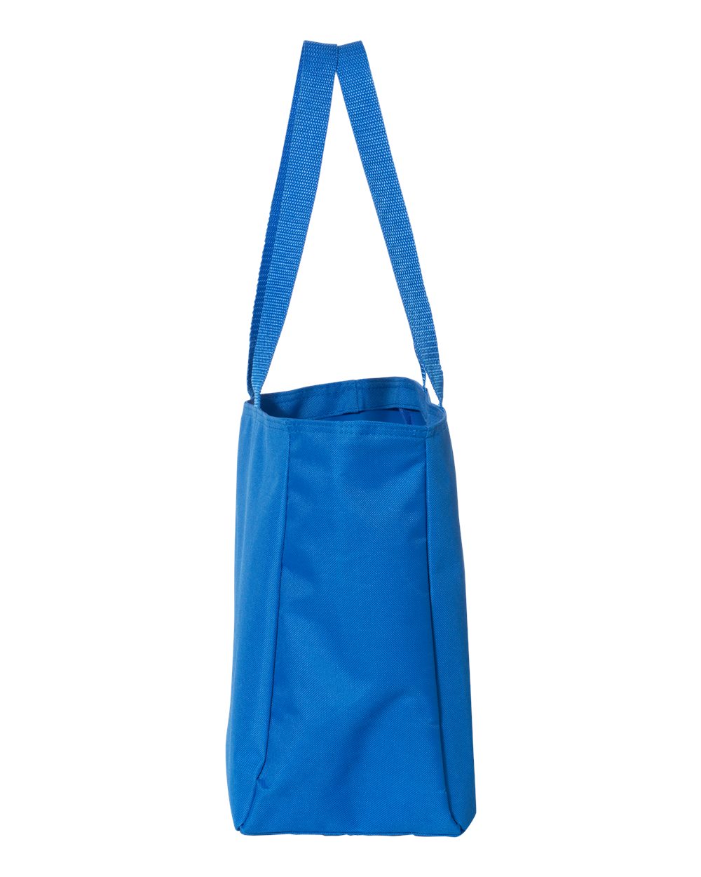 Left View of Royal Must Have Tote - 8815
