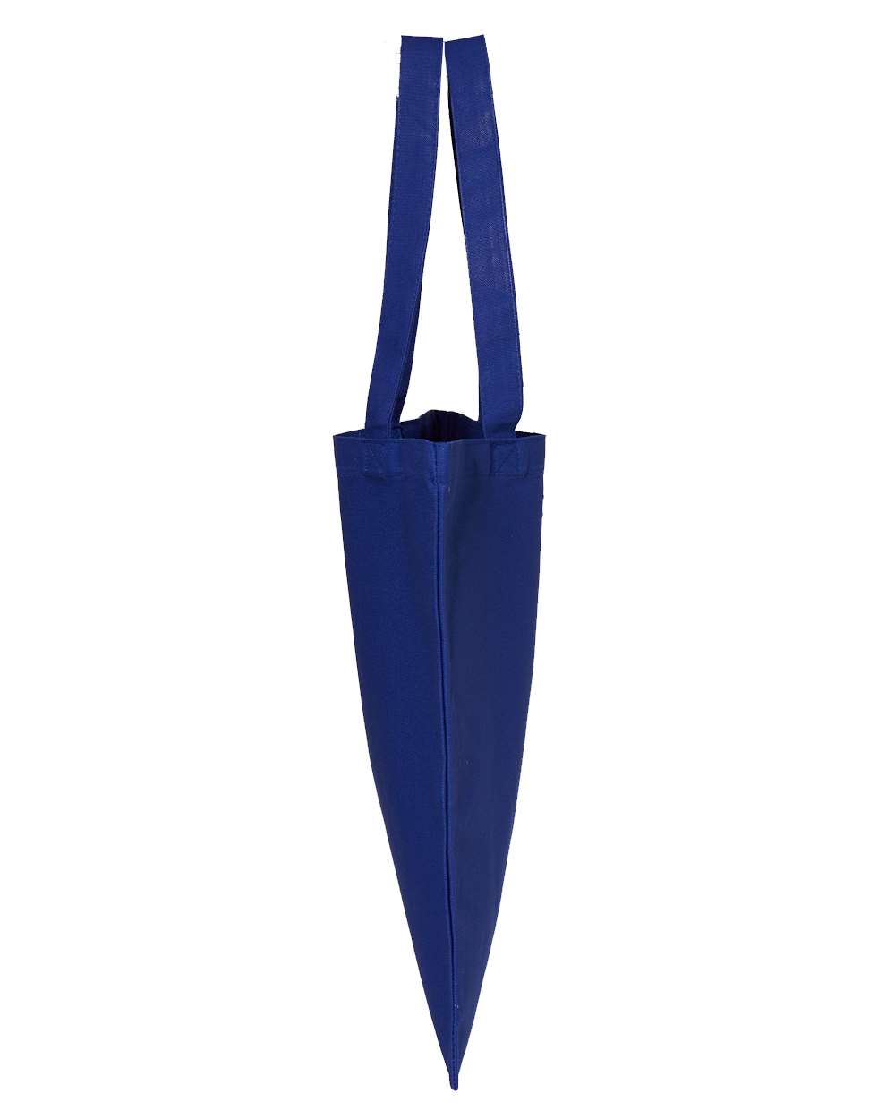 Left View of Royal Tote Bag - OAD113