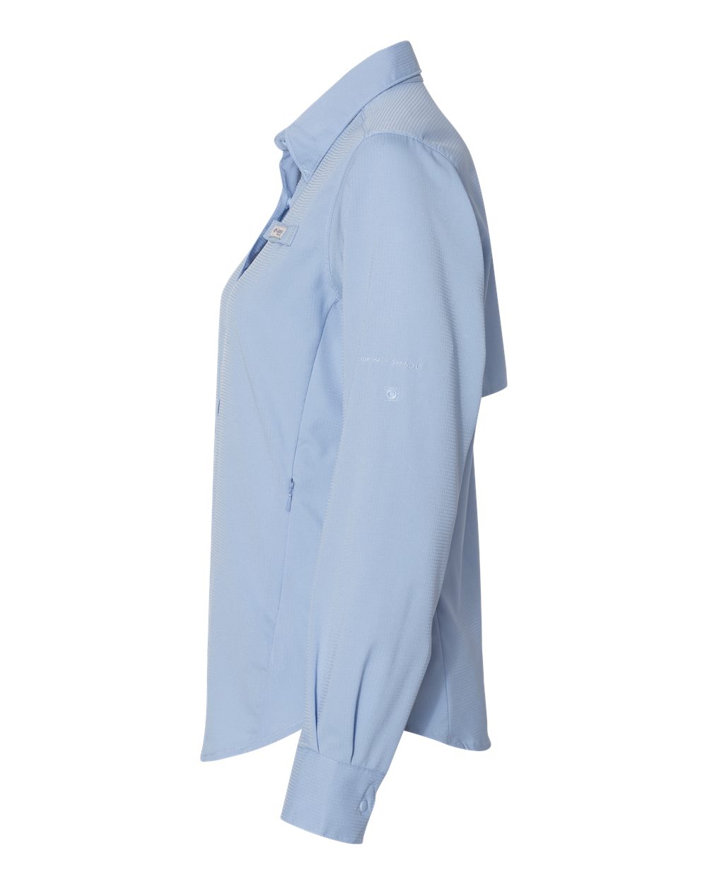 Left View of Sail Women's PFG Tamiami™ II Shirt - 212465