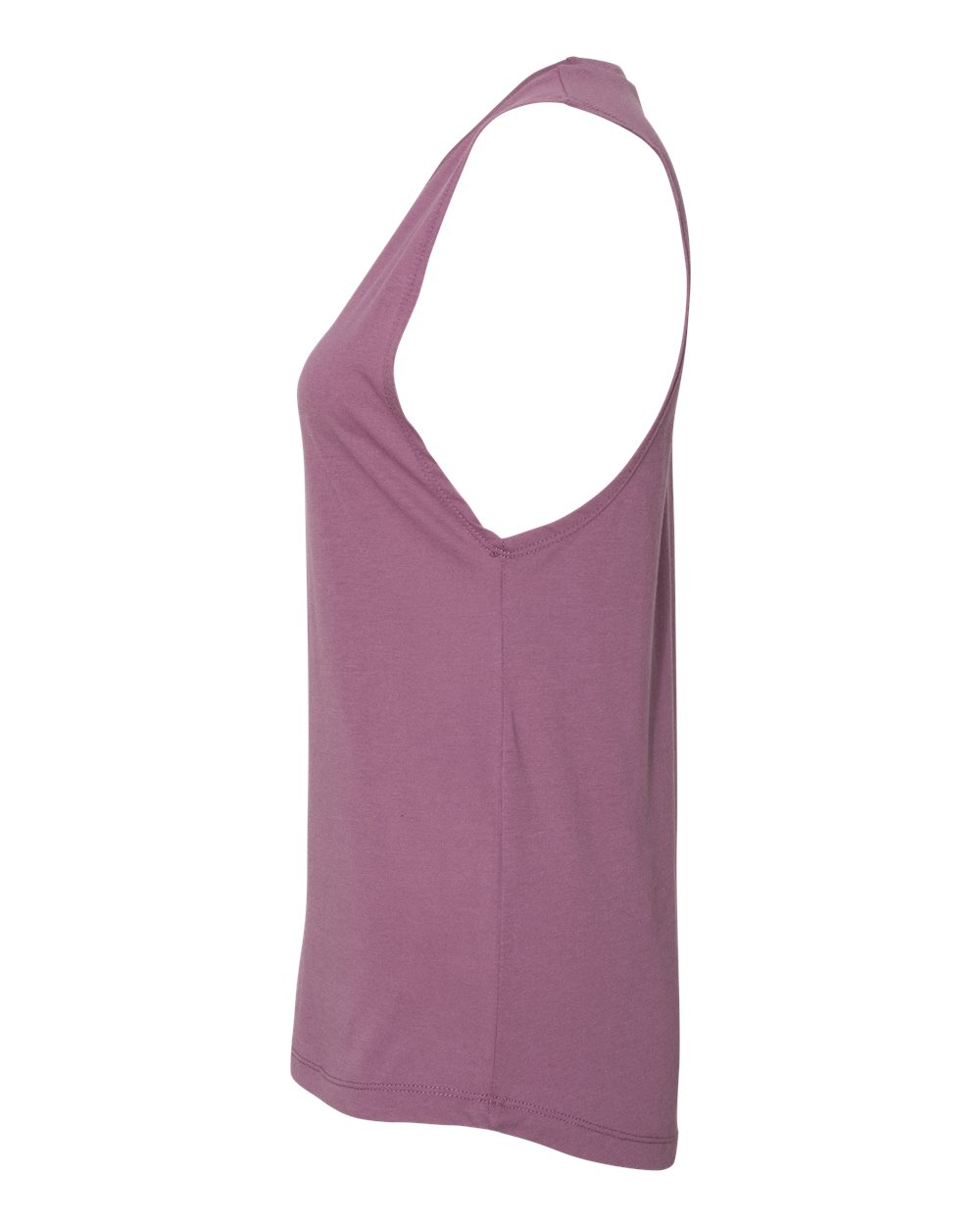 Left View of Shiraz Women’s Festival Muscle Tank - 5013