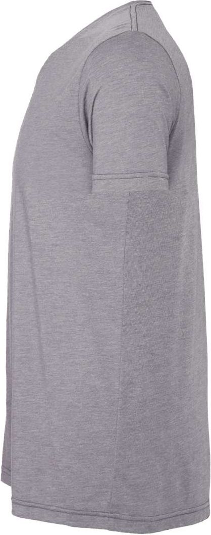 Left View of Storm Triblend Triblend Tee - 3413