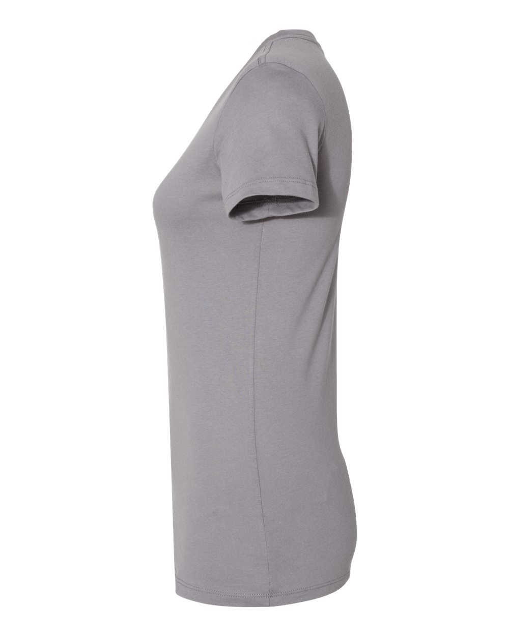 Left View of Storm Women's Slim Fit Tee - 6004