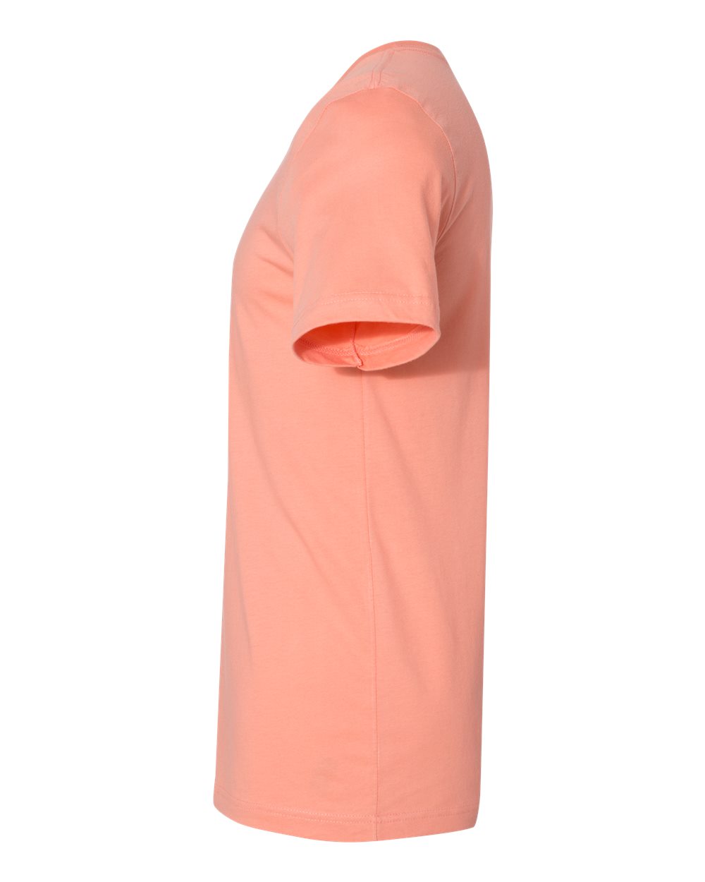 Left View of Sunset Jersey Tee - 3001