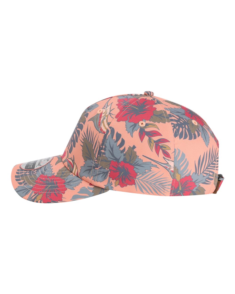 Left View of Sunset The Easy Read Cap - 4072