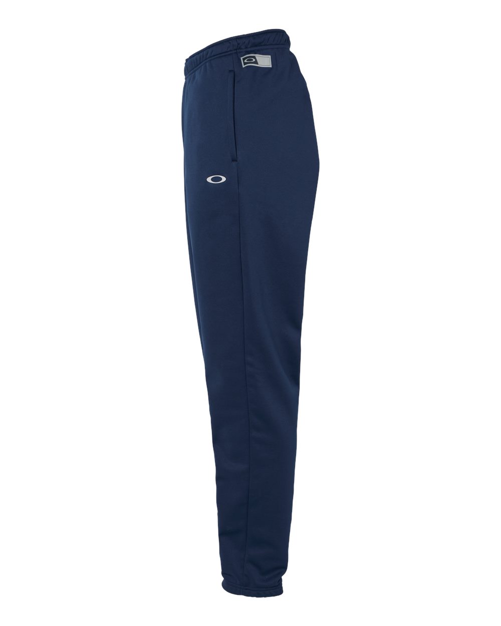 Left View of Team Navy Team Issue Enduro Hydrolix Sweatpants - FOA402996