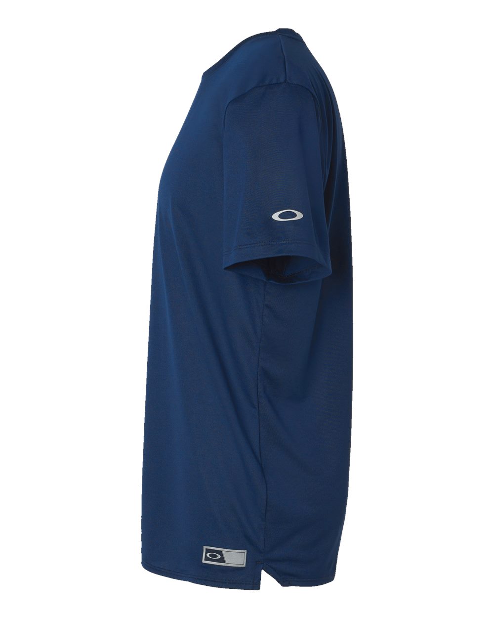 Left View of Team Navy Team Issue Hydrolix T-Shirt - FOA402991