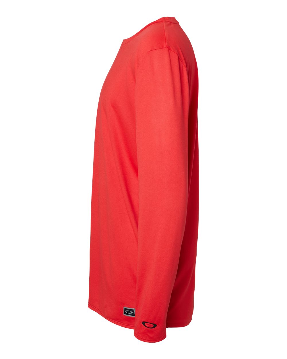 Left View of Team Red Team Issue Hydrolix Long Sleeve T-Shirt - FOA402992