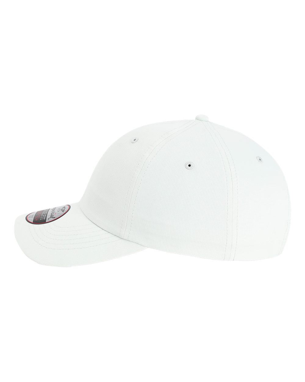 Left View of Winter Green The Original Performance Cap - X210P