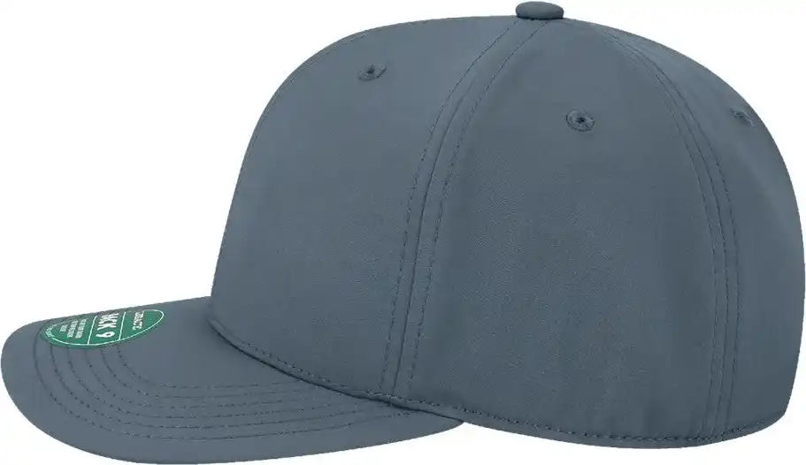 Legacy B9a Back Nine Cap - Sea Blue - Adjustable