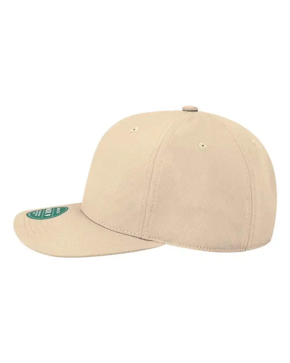 Legacy B9a Back Nine Cap - Stone - Adjustable