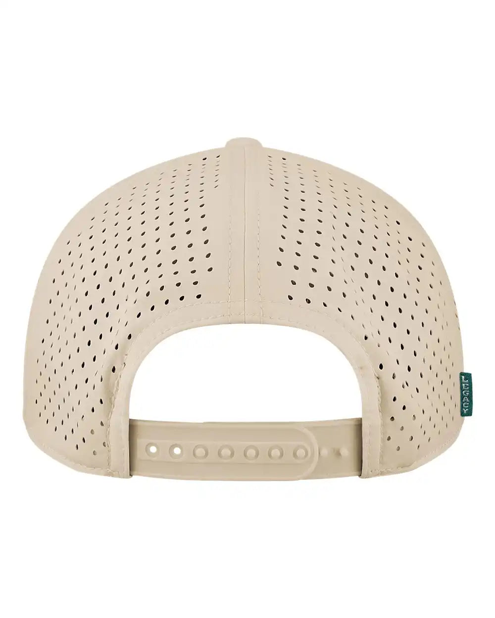 Legacy Cut the Cut Above Cap - Stone - Adjustable