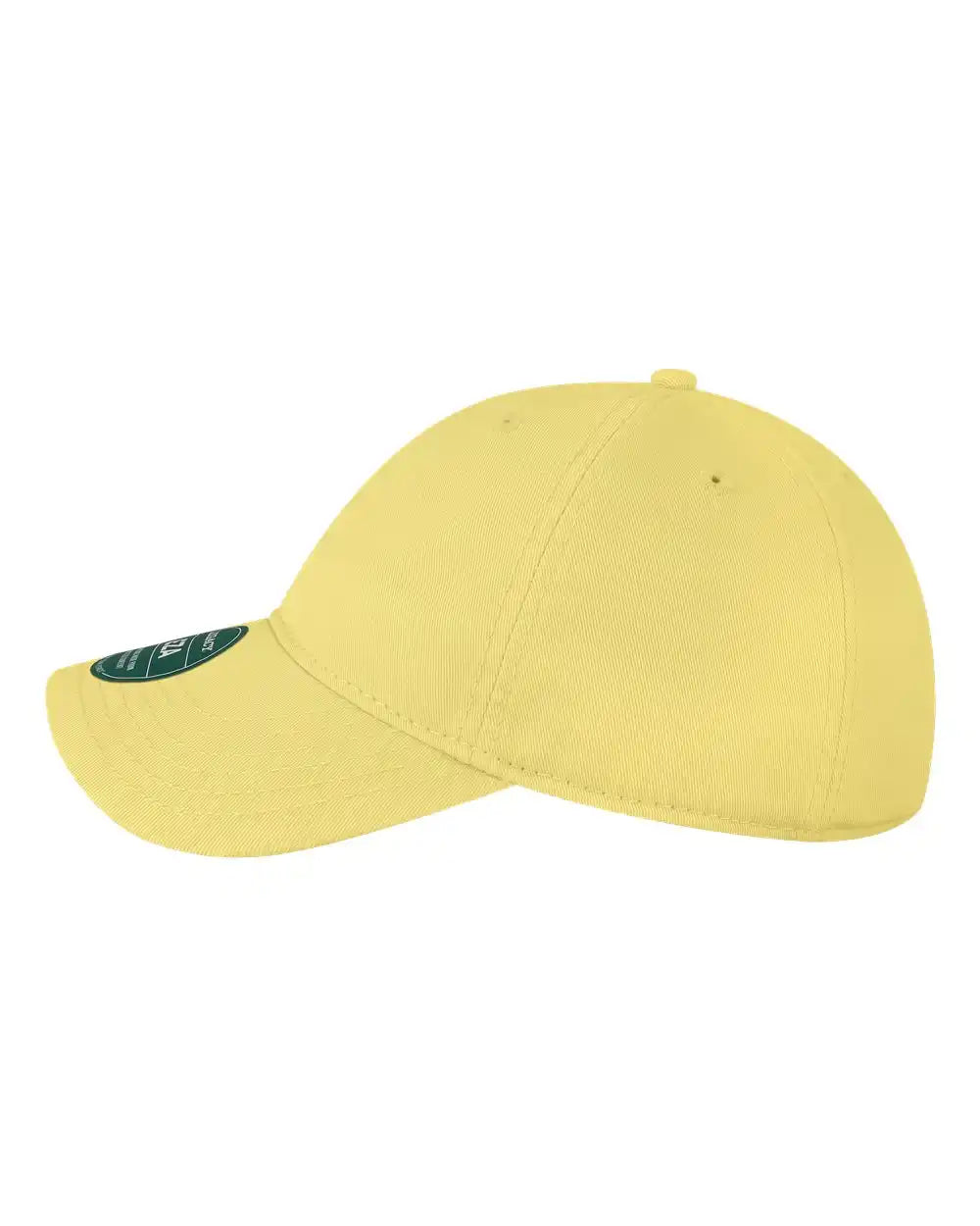 Legacy Eza Relaxed Twill Dad Hat - Lemon - Adjustable